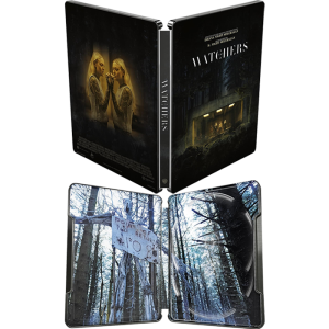 Les Guetteurs Steelbook Blu Ray 4K definitif produit