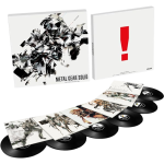 Metal Gear Solid The Vinyl Collection visuel produit