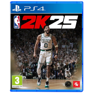 NBA 2k25 edition standard ps4 visuel produit def