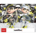 Pack Amiibo Splatoon 3 Ayo et Oly set d'alterna visuel definitif produit