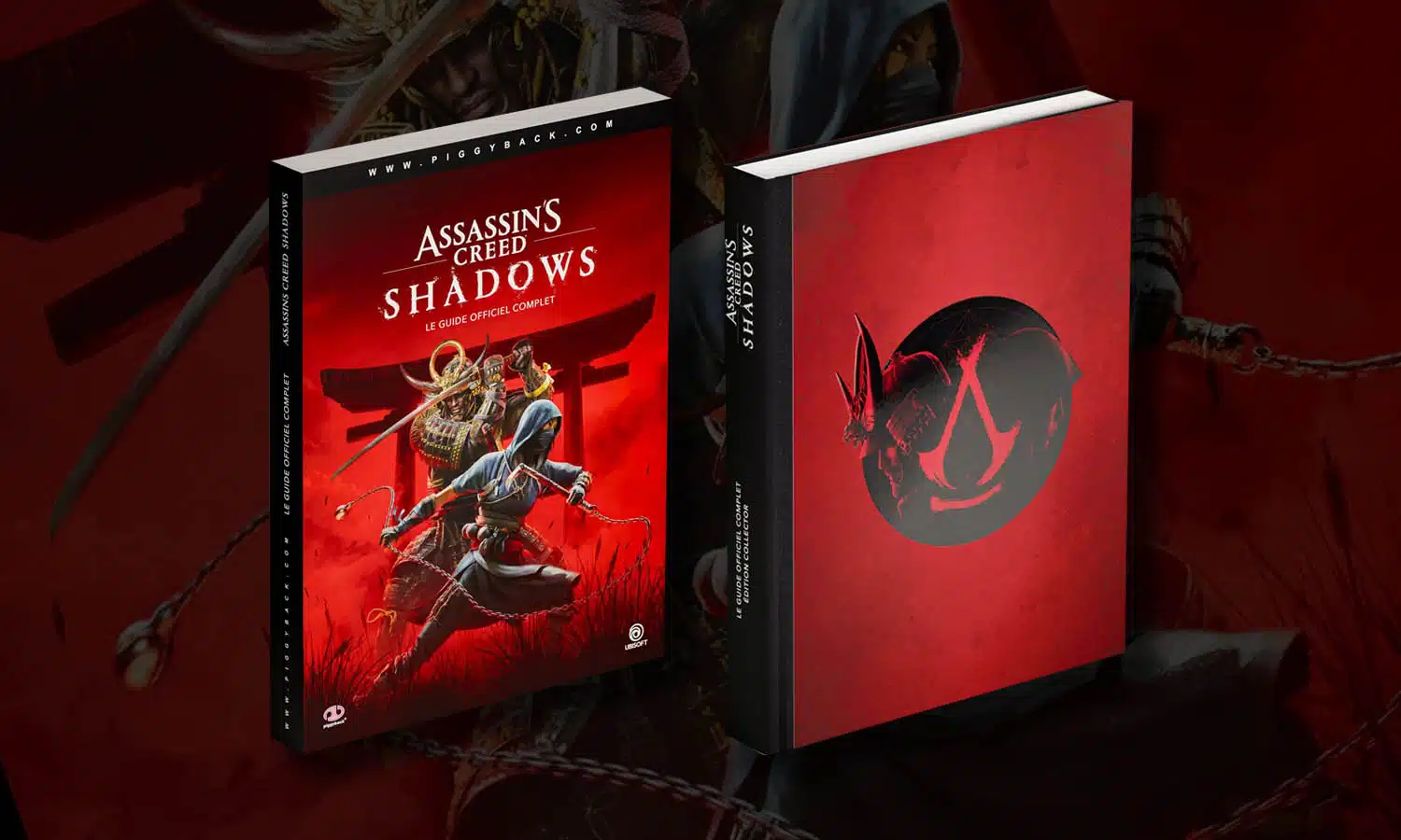SLIDER GUIDES assassin's creed shadows multi