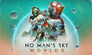 SLIDER MAJ No Man's Sky - l'update 5.0 est là et il est colossal