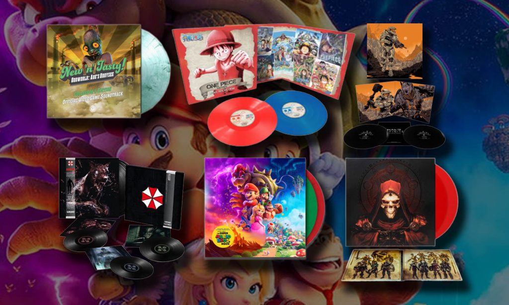 SLIDER Soldes Vinyles de grosses offres tombees ce vendredi