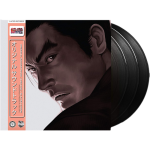 Vinyle Tekken Tag Tournament visuel produit