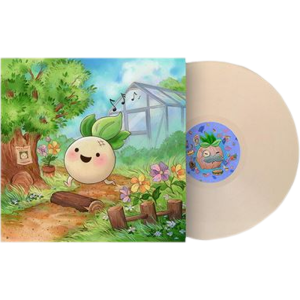 Vinyle Turnip Boy Commits Tax Evasion visuel produit