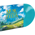 Vinyles Music From The Legend of Zelda visuel definitif produit