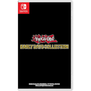 Yu Gi Oh Early Days Collection Switch visuel provisoire produit