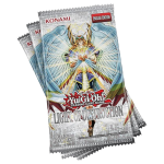 booster yu gi oh lumiere de la destruction tripack visuel produit