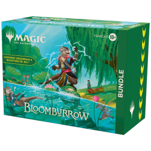 bundle magic the gathering bloomburrow visuel produit