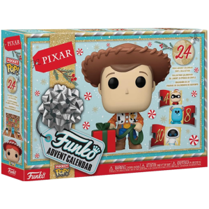 calendrier de lavent funko pixar visuel produit