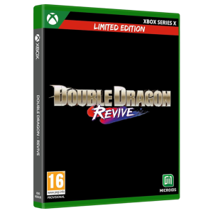 double dragon revive xbox series produit