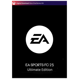 ea sports fc 25 ultimate edition code xbox visuel produit