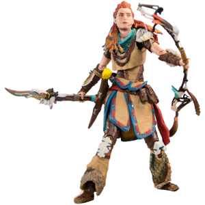 figurine articulee aloy horizon visuel produit