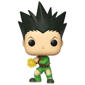 funko hunter x hunter gon freecs visuel produit