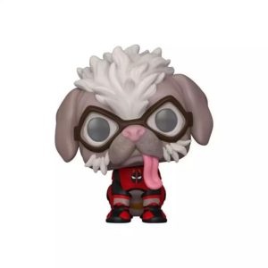 funko pop deadpool 3 dogpool visuel produit