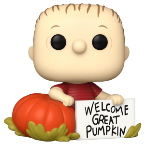 funko pop movies snoopy linus van pelt visuel produit