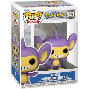 funko pop pokemon capumain visuel produit