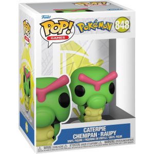 funko pop pokemon chenipan visuel produit