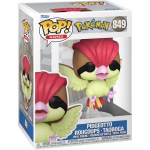 funko pop pokemon roucoups visuel produit