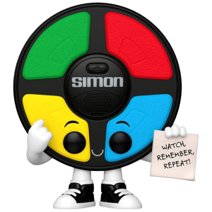 funko pop retro toys simon visuel produit