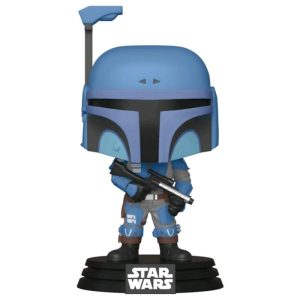 funko pop star wars mandalorian death watch visuel produit