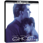 ghost en blu ray 4k visuel produit