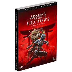 guide assassins creed shadows standard visuel produit