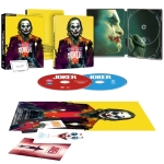 joker 4k steelbook alternatif 2024 visuel produit