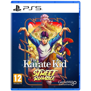 karate kid street rumble ps5 visuel produit