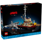 lego ideas les dents de la mer 21350 visuel produit