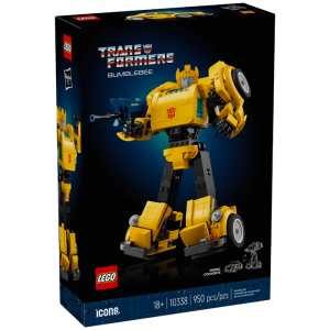 lego transformers bumblebee 10338 visuel produit