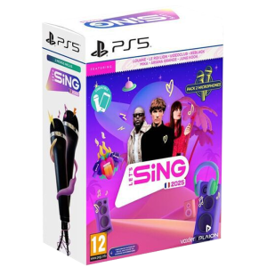 lets sing 2025 2 micros sur ps5 visuel produit