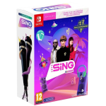 lets sing 2025 2 micros sur switch visuel produit