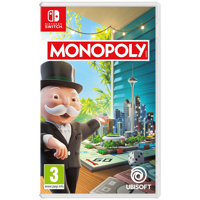 Monopoly 2024 Switch nos offres