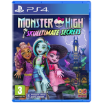 monster high skulltimate secrets ps4 visuel produit