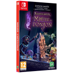 naheulbeuk le maitre du donjon sur switch visuel produit