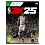 nba 2k25 sur xbox visuel produit