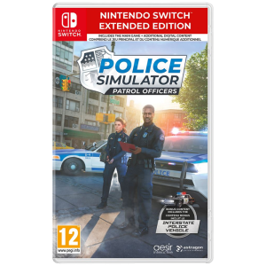 police simulator extended edition switch visuel produit