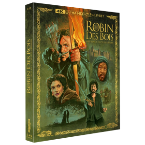 robin des bois blu ray 4k visuel produit définitif