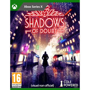 shadows of doubt xbox series x visuel produit