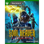 soul reaver 1 et 2 remastered xbox provisoire produit