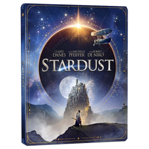 stardust 4k steelbook edition speciale visuel produit
