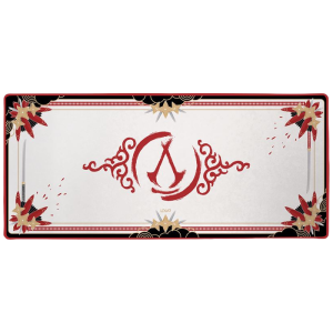 tapis de souris assassins creed shadows xxl visuel produit