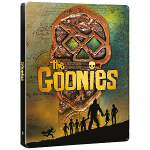 the goonies 4k steelbook visuel v3