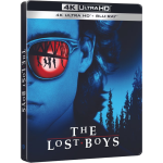 the lost boys 1987 blu ray 4k visuel produit