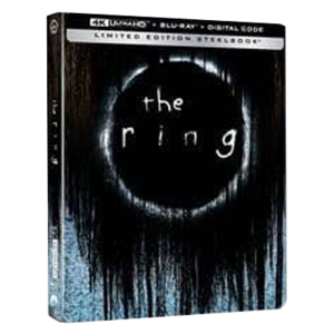 the ring 4k steelbook 2002 visuel produit