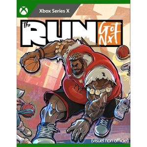 the run got next sur xbox series visuel slider