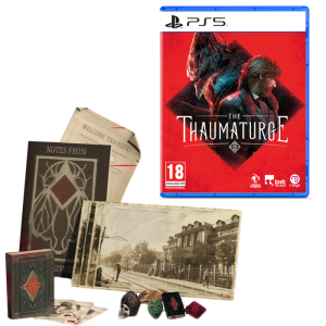 the thaumaturge signature edition ps5 visuel produit