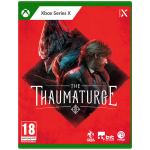 the thaumaturge sur xbox visuel produit