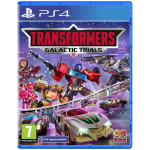 transformers galactic trials sur ps4 visuel produit